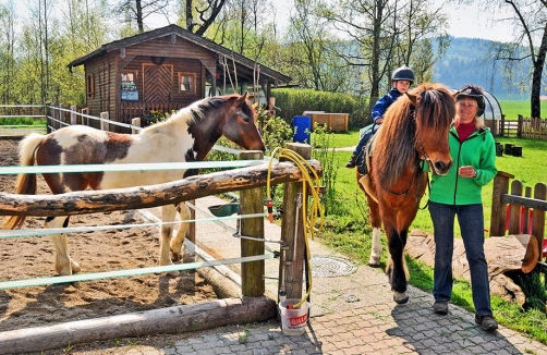 Ferien-, Reit- und Erlebnistage