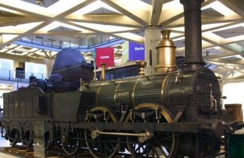 Vatertag im Technischen Museum Wien