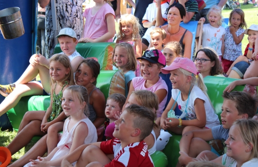 Kodok Kinderfest am Reiterkogel