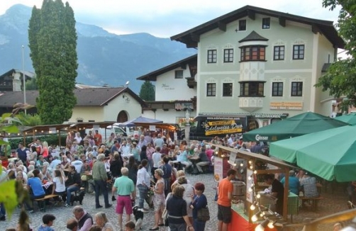 Alpbachtaler Strawanzer Nacht 