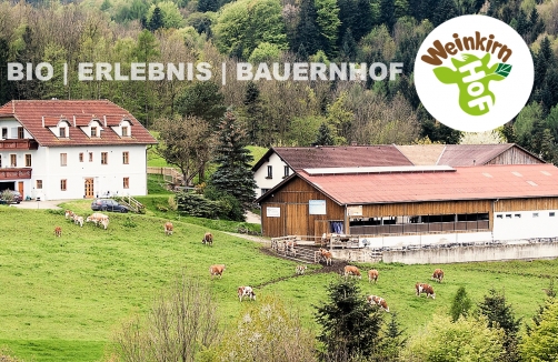 Weinkirnhof - Bio-Erlebnis-Bauernhof