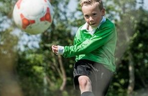 Merkur Fußball-Camp in Mooskirchen