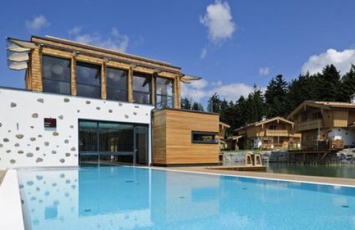 INNs HOLZ Natur- und Vitalhotel**** Chaletdorf Böhmerwald