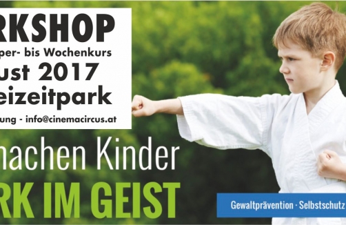 Selbstverteidigung - Wir machen Kinder stark im Geist