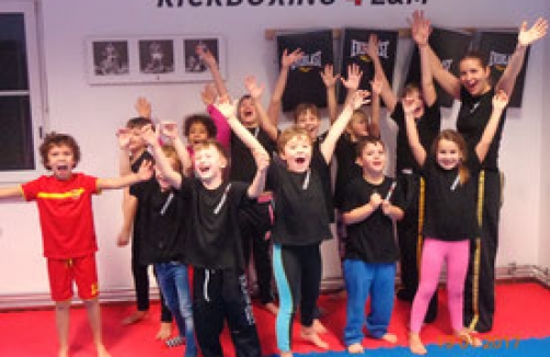 Kickboxen für Kinder in Wiener Neustadt
