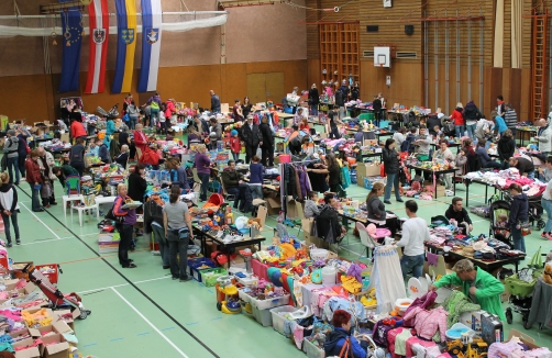 Kinderflohmarkt