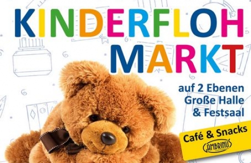 Kinderflohmarkt