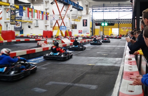 Kinder- & Jugendgeburtstag in der Kart1Arena