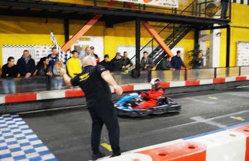 Kinder- & Jugendgeburtstag in der Kart1Arena