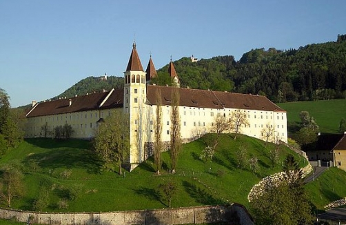 Benediktinerstift St. Paul 