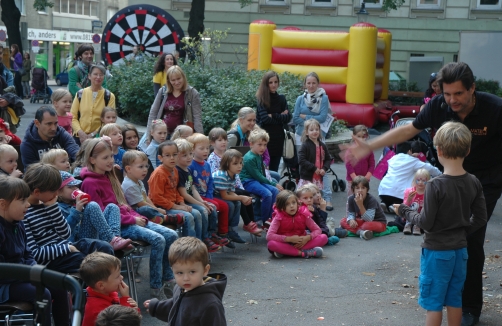 Fest im Park