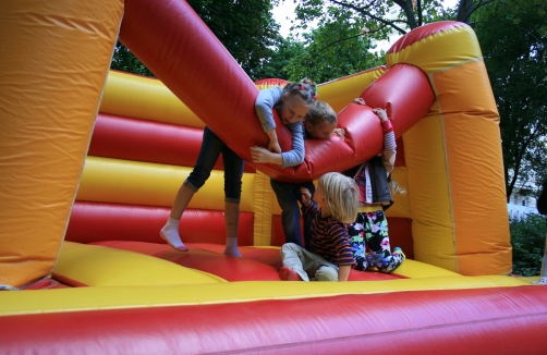 Fest im Park