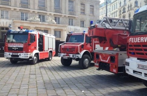 Feuerwehrfest Wien