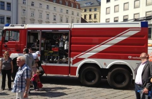 Feuerwehrfest Wien