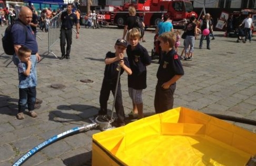 Feuerwehrfest Wien
