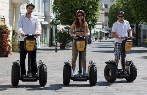 Segwaytouren für Groß und Klein