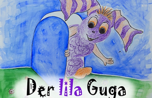 Mitmachtheater: Der lila Guga