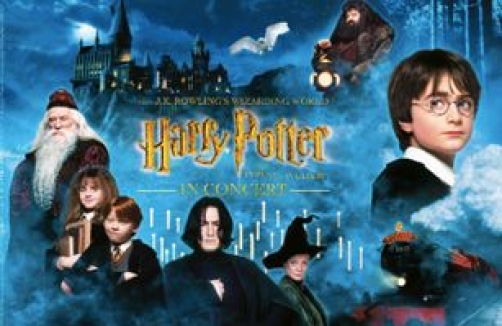 Kino-Konzert: Harry Potter und der Stein der Weisen