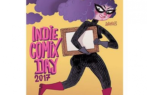Indie Comix Day im Wien Museum