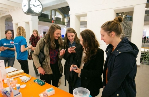 Technolution Herbstkongress - Frauen in die Technik