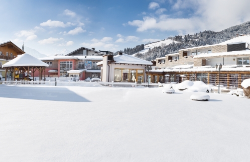 KINDERHOTEL Zell am See