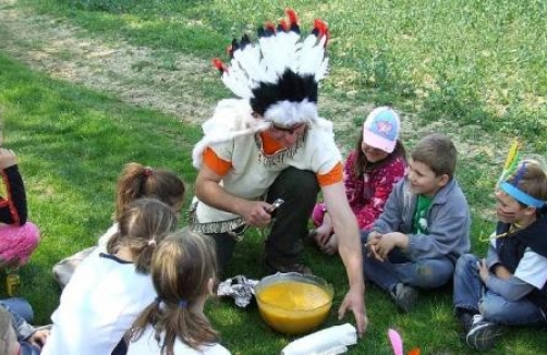 kindererlebnishof.at_Kindergeburtstag am Kindererlebnishof Funtasia