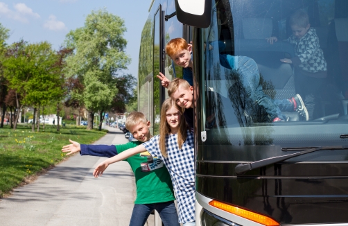 KidsBus - Gemeinsam raus aus der Stadt