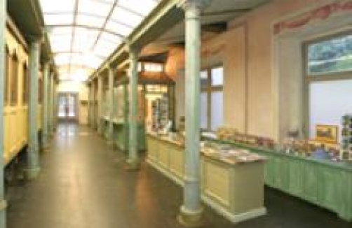 Südbahn Museum Mürzzuschlag