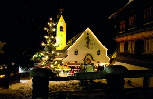 Schwarzenberger Advent