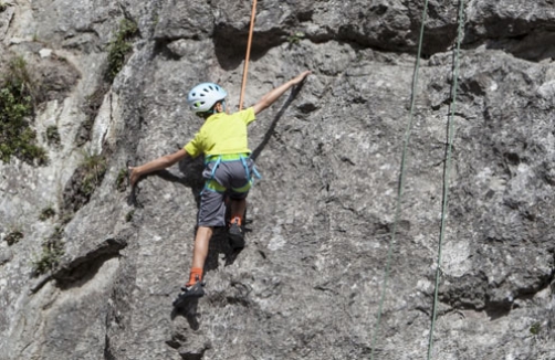 Young Climbers