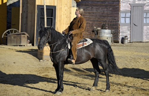 Winnetou-Spiele Wagram - Der Ölprinz