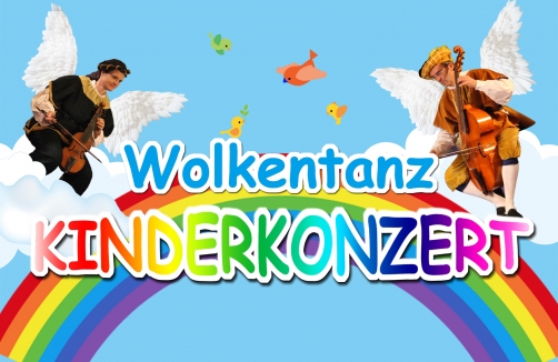 Kinderkonzert - Wolkentanz-