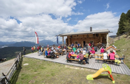 Alm- und Bergfest in Hochoetz