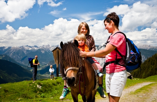 Alm- und Bergfest in Hochoetz