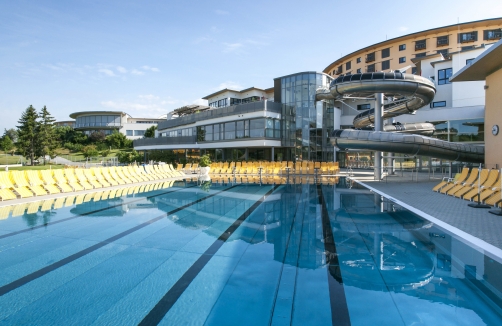 Reiters Therme Stegersbach