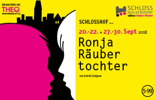 Ronja Räubertochter - Gastspiel in Wolkersdorf 