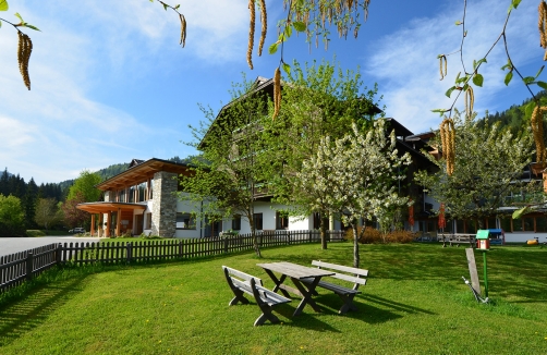 Familienhotel Kreuzwirt****