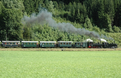 Steyrtal Museumsbahn