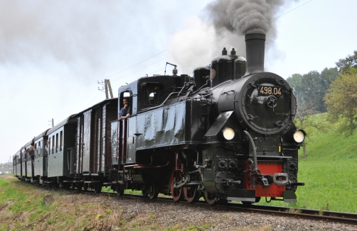 Steyrtal Museumsbahn