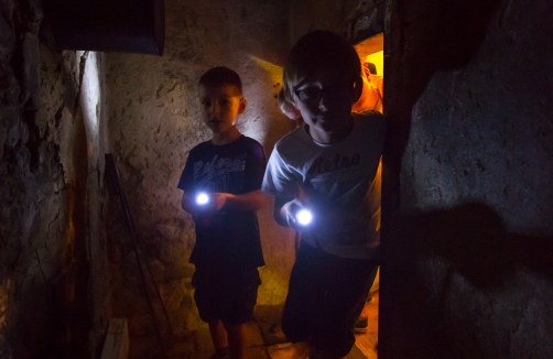 Esterhazy Night Challenge