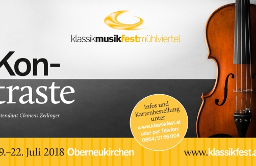 Klassik Musikfest Mühlviertel
