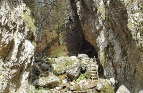 Weißenbachklamm