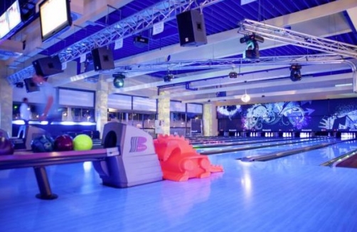 Pleasureland Bowling