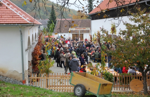 Klosterer Kastanienfest - Stefan Brenner