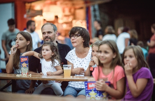 Mondscheinkino Eggenburg 2024