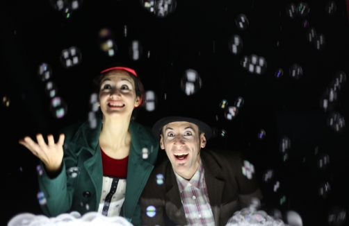 Bubbles 2 - Magie der Seifenblasen - Neue Christmas Show
