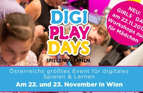 Digi Play Days 2018