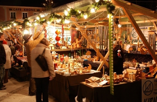 Adventmarkt Bad Tatzmannsdorf