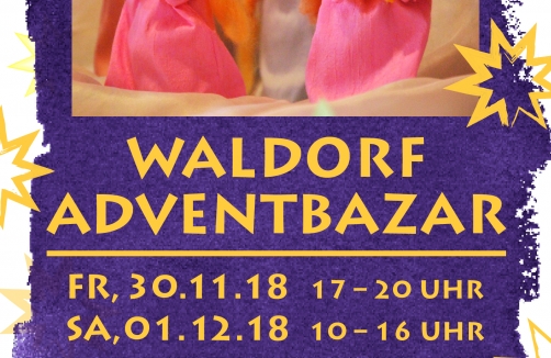 Waldorf Adventbazar Salzburg