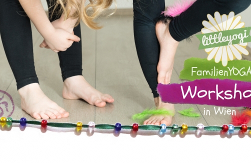 Familienyoga Workshop